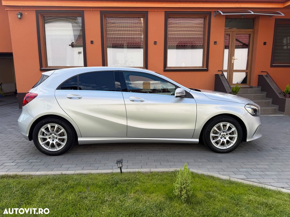 Mercedes-Benz A 200 7G-DCT - 33
