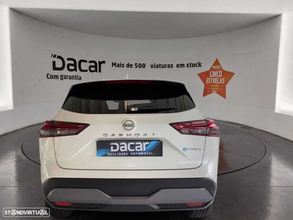 Nissan Qashqai 1.5 e-Power N-Connecta - 3