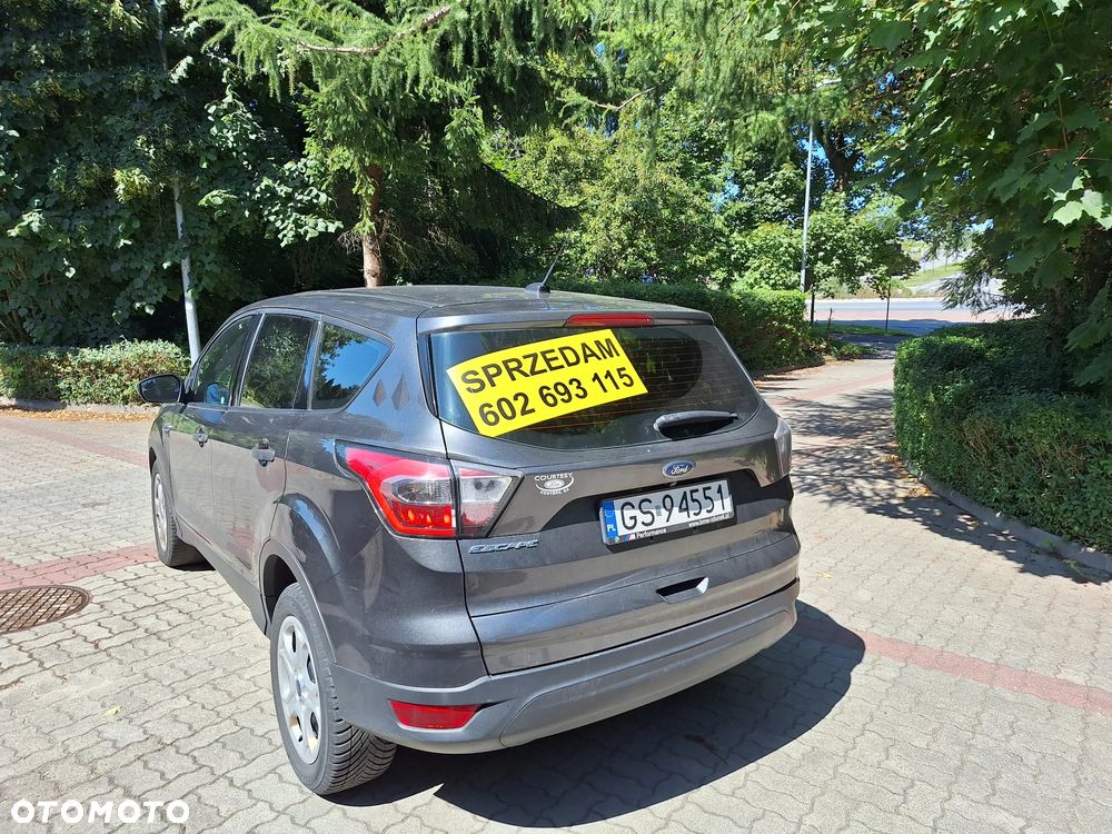 Ford Escape - 4