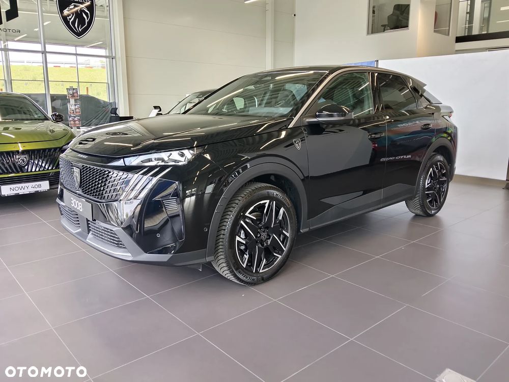 Peugeot 3008 1.2 PureTech mHEV GT E-DCS6 - 6