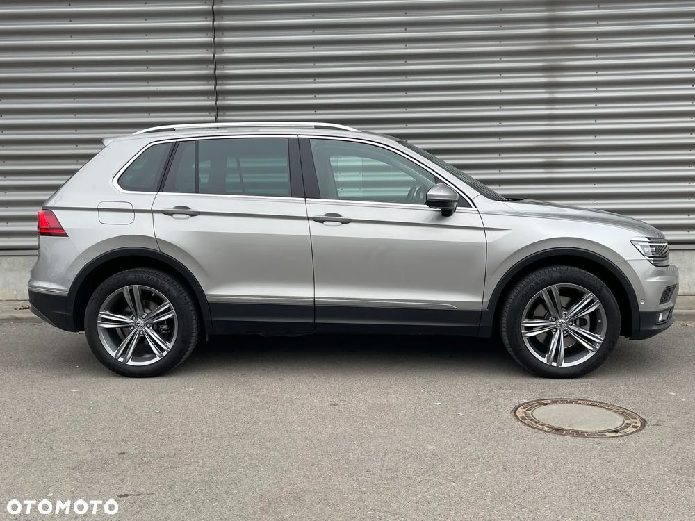 Volkswagen Tiguan 2.0 TSI 4Mot Highline DSG - 4