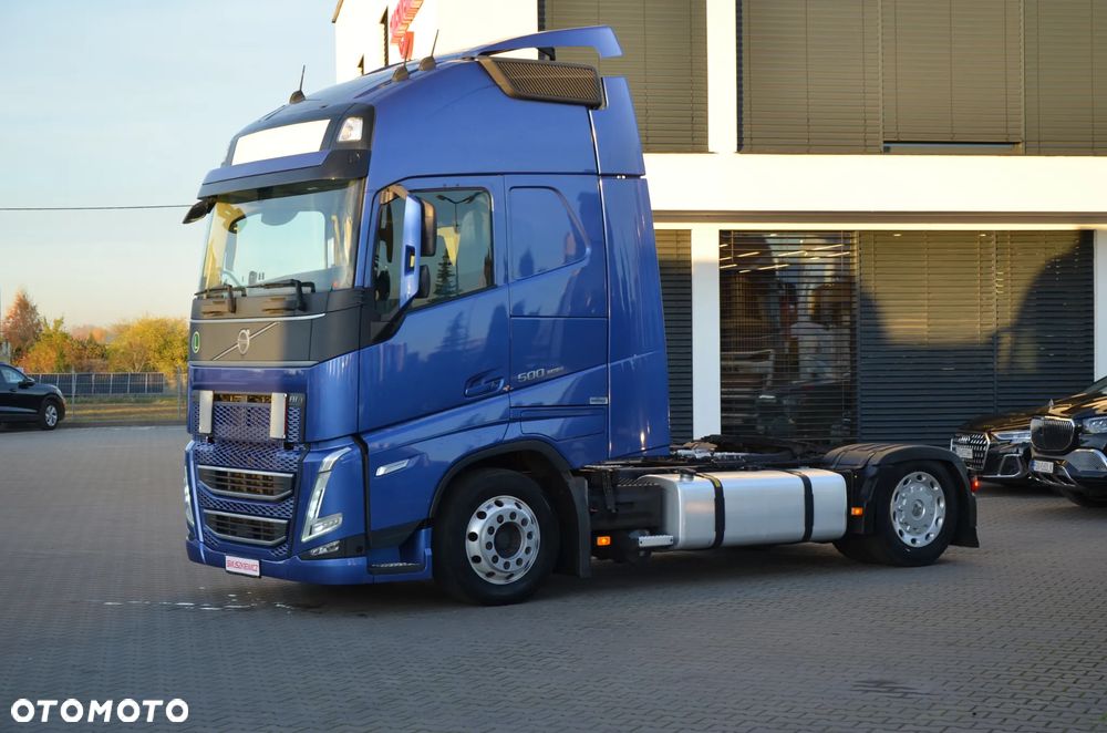 Volvo FH 500 XL / NEW / MEGA / 2022 / KLIMA P. / REGULOWANE SIODŁO / FULL LED / NAVI / 0789 - 2