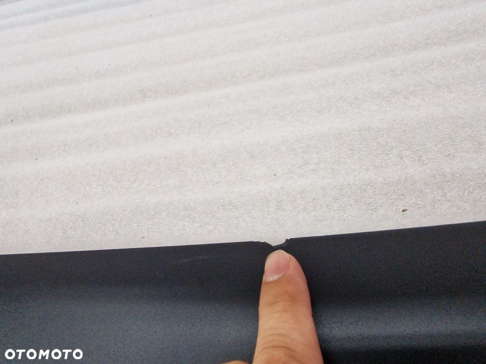 AUDI E-TRON Q6 85H 22- KRATKA ŚRODKOWA ZDERZAKA PRZEDNIEGO PRZÓD , NR 85H807683A , NR AUKCJI GL607 - 5