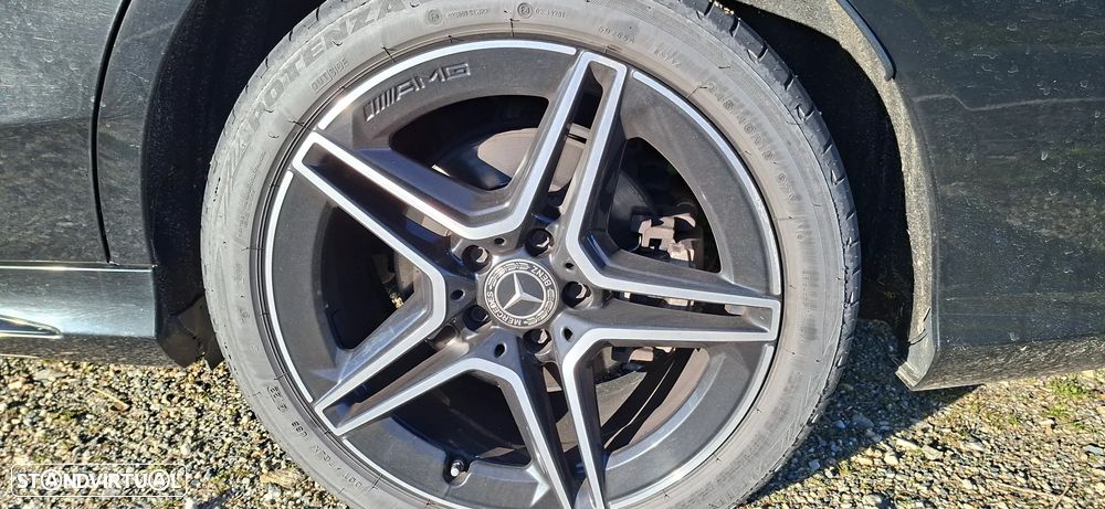 Mercedes-Benz C 300 BlueTEC Hybrid AMG Line - 24