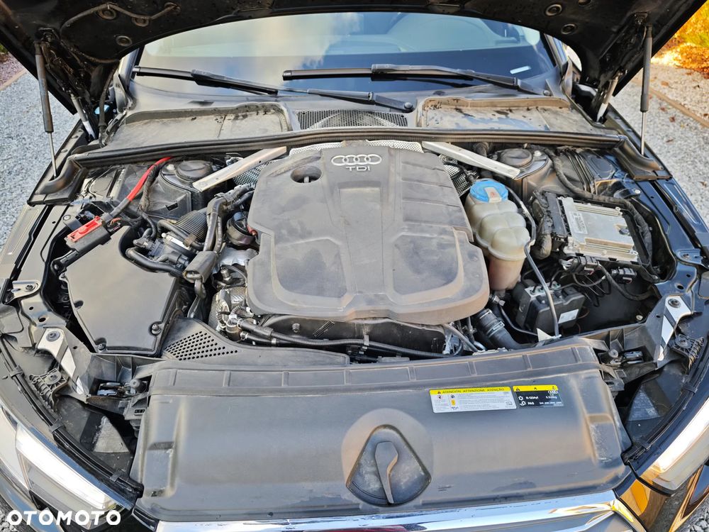 Audi A4 Avant 2.0 TDI design - 36