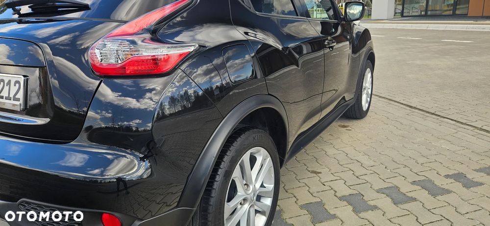 Nissan Juke 1.2 DIG-T N-Vision - 23