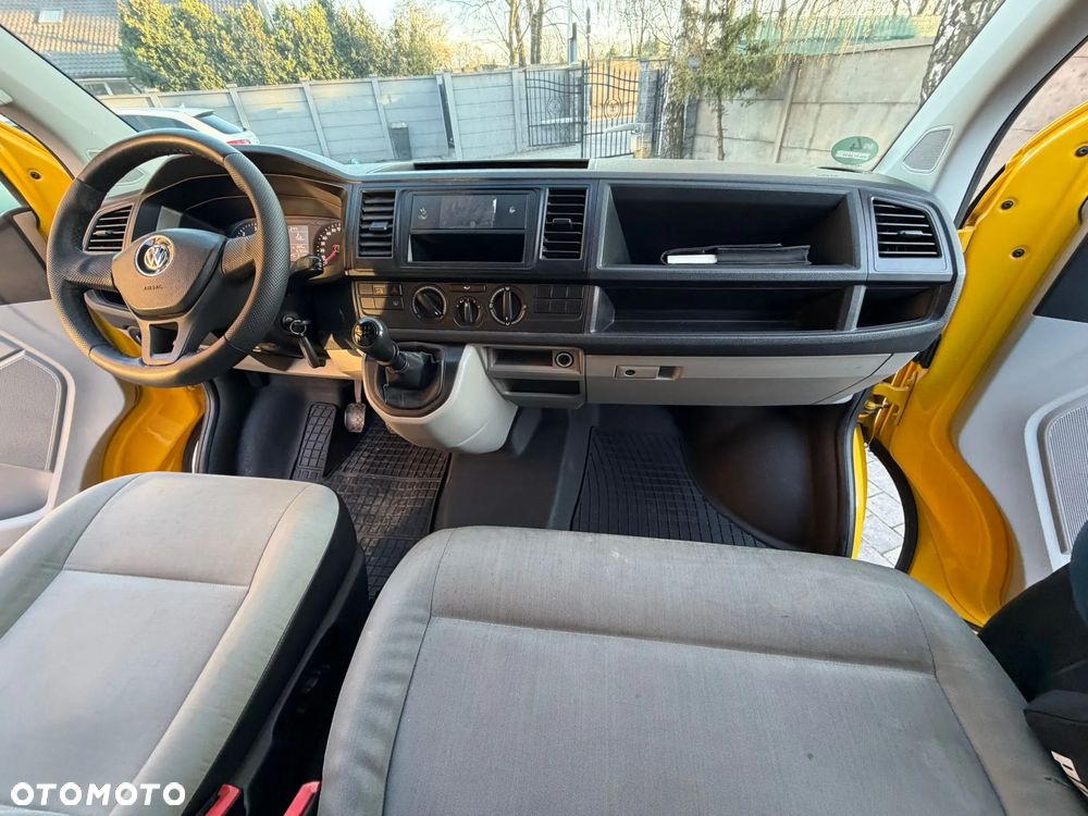 Volkswagen Transporter L1H1 - 22