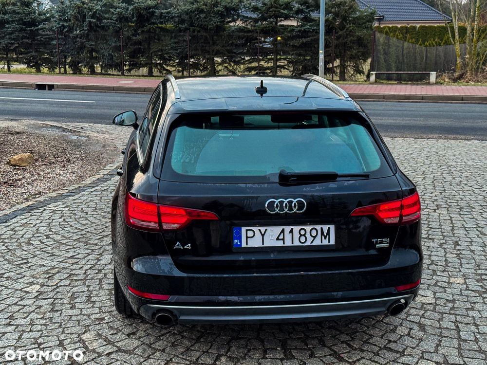 Audi A4 Avant 2.0 TFSI ultra S tronic design - 14