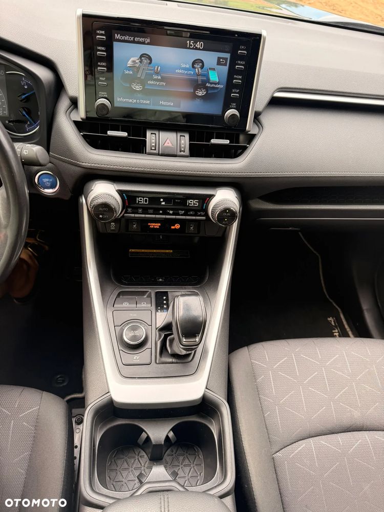 Toyota RAV4 2.5 Hybrid Comfort 4x4 - 8