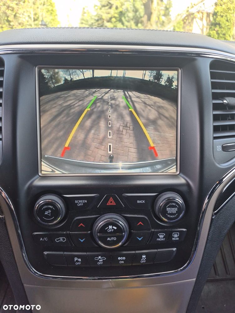 Jeep Grand Cherokee 3.0 CRD Overland - 14