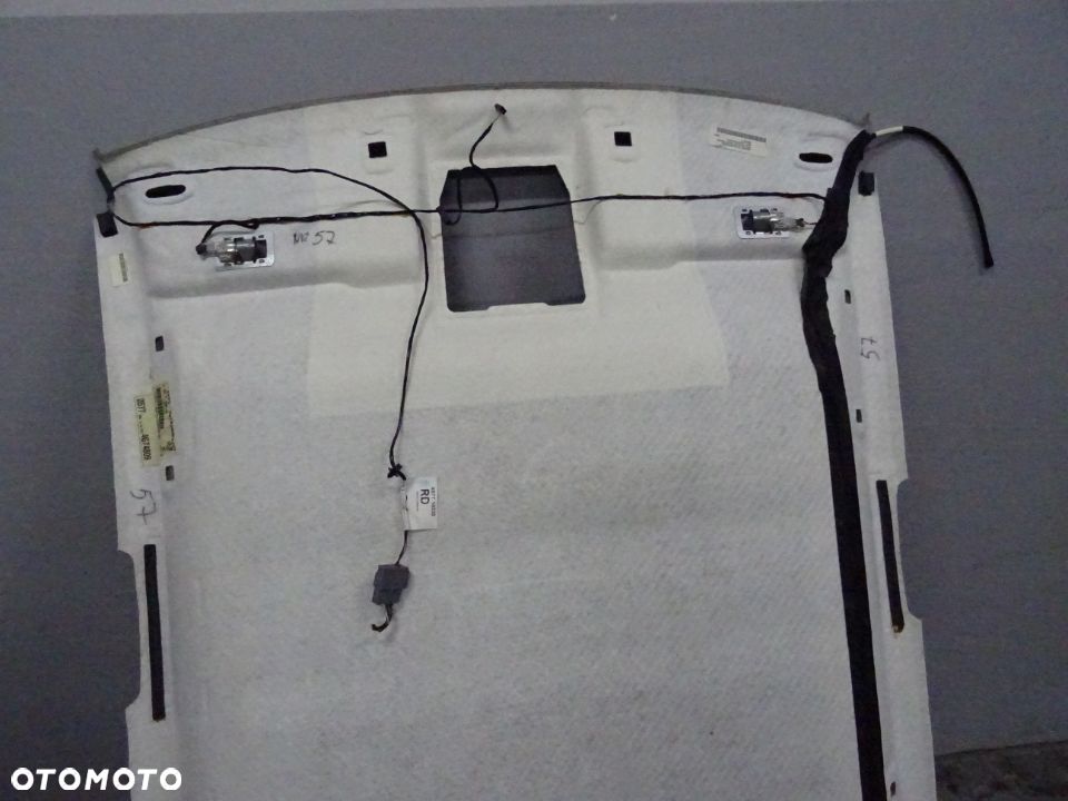 PODSUFITKA PODSUFITÓWKA MONDEO MK3 00-03 5D HB NR57 - 6