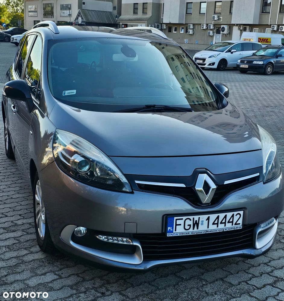 Renault Scenic 1.6 dCi Energy Limited - 2