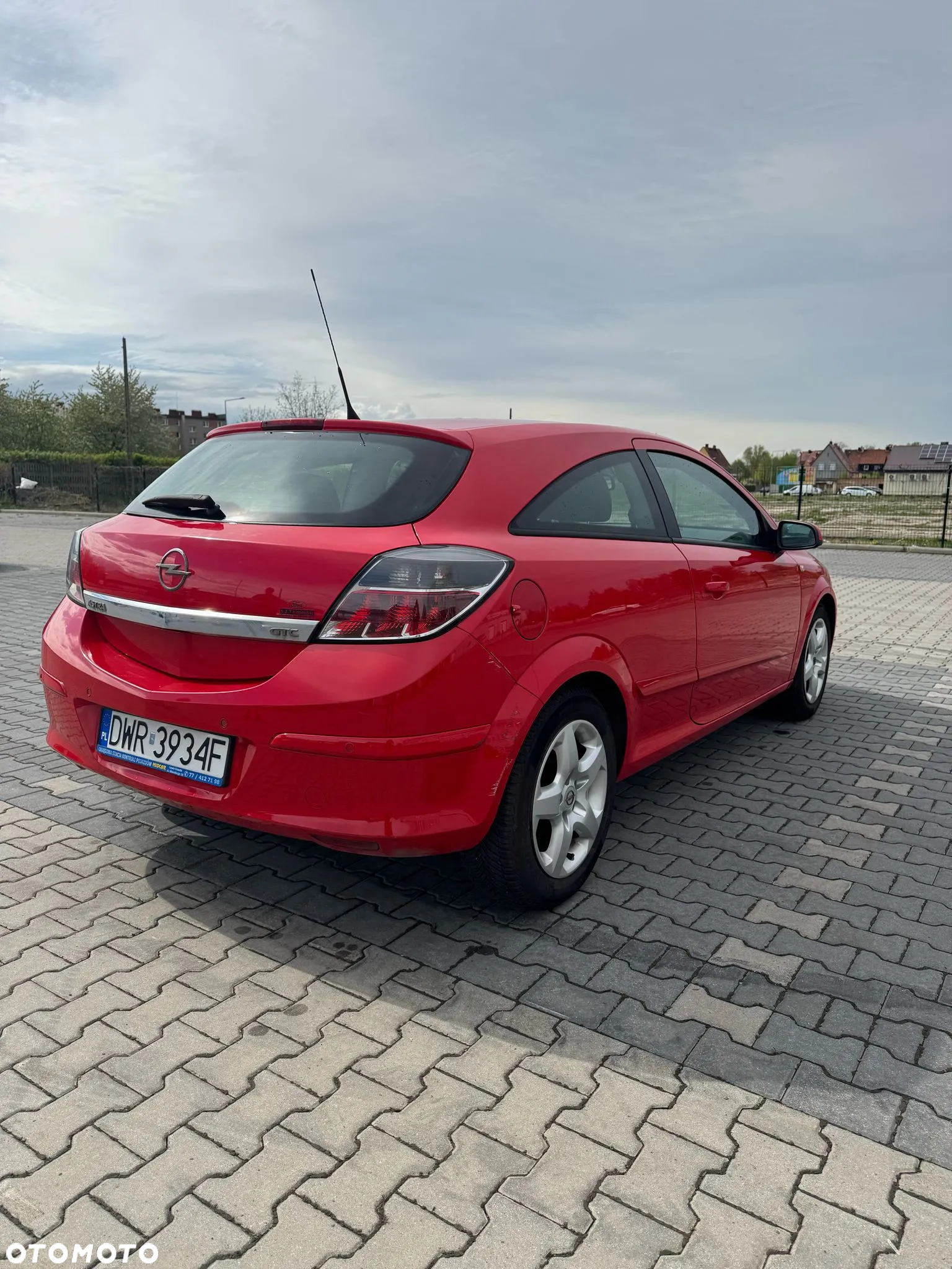 Opel Astra III GTC 1.4 111 - 6