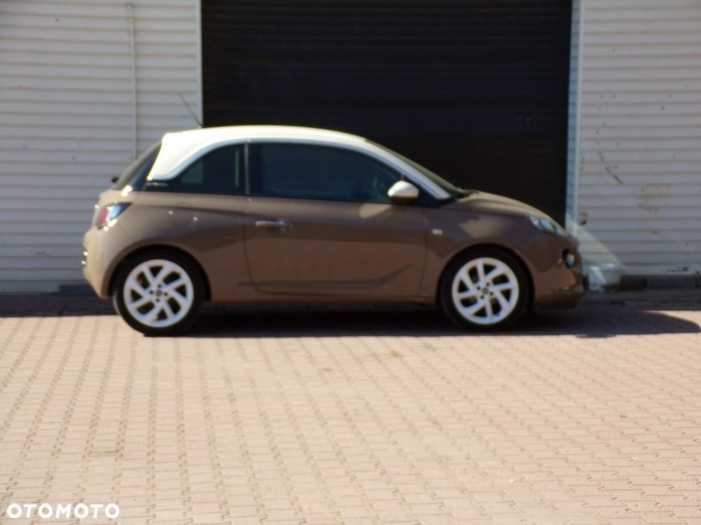 Opel Adam 2013 photo 5
