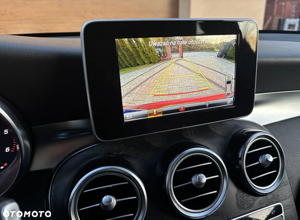 Mercedes-Benz GLC Coupe 220 d 4-Matic - 27