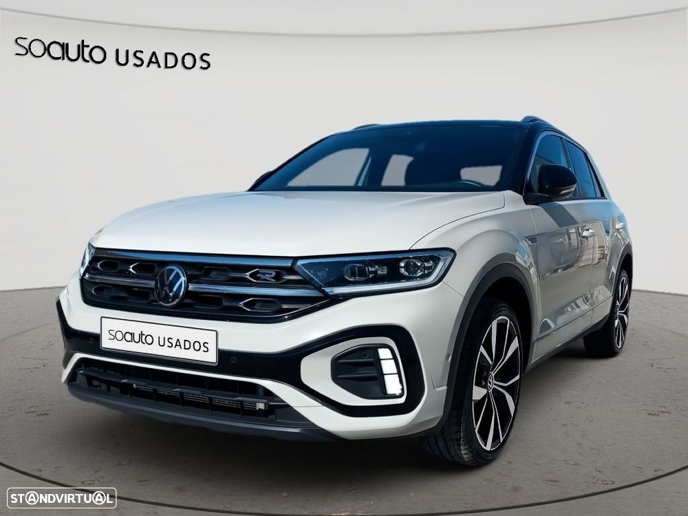 VW T-Roc 2.0 TDI R-Line DSG - 1