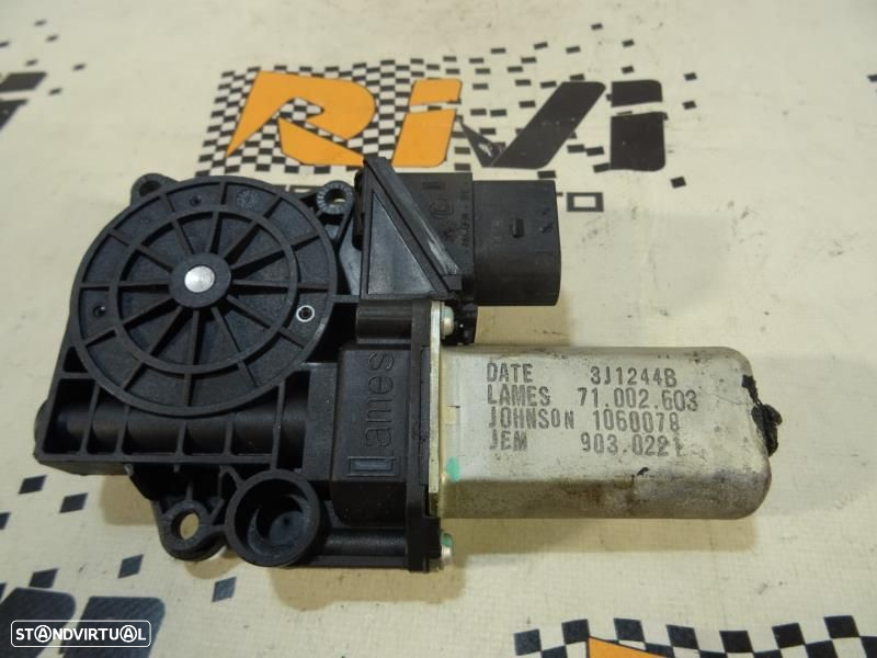 Motor Do Elevador De Vidro Traseiro Esquerdo Bmw 3 Touring (E91)  1060 - 6