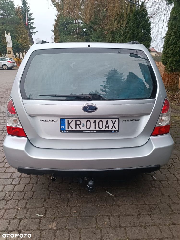 Subaru Forester 2.0 X - 11