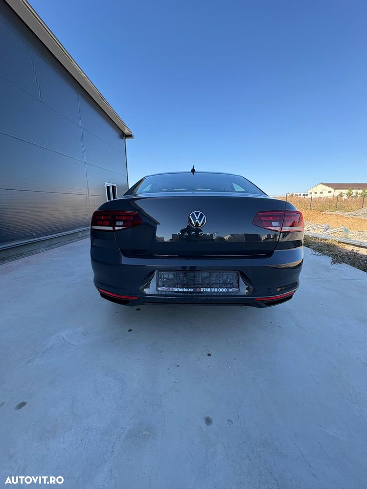 Volkswagen Passat 2021 photo 5