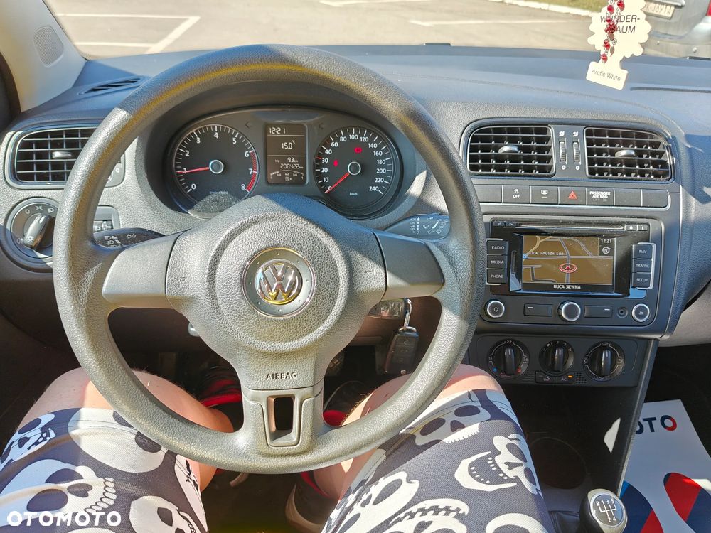 Volkswagen Polo 1.2 Style - 20