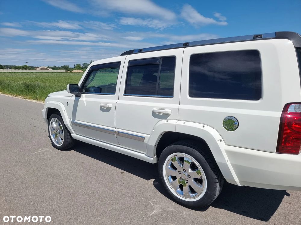 Jeep Commander 5.7 V8 Limited - 3