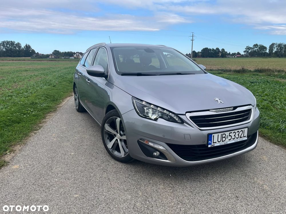 Peugeot 308 SW BlueHDi 120 EAT6 Stop & Start Active - 2