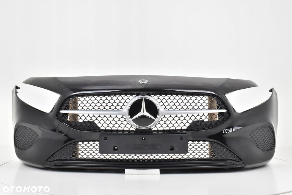 MERCEDES W177 177 LIFT ZWYKŁY ZDERZAK PRZEDNI