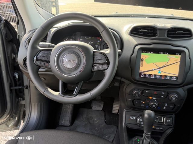 Jeep Renegade 1.3 T-GDI 4xe Auto Summit - 19