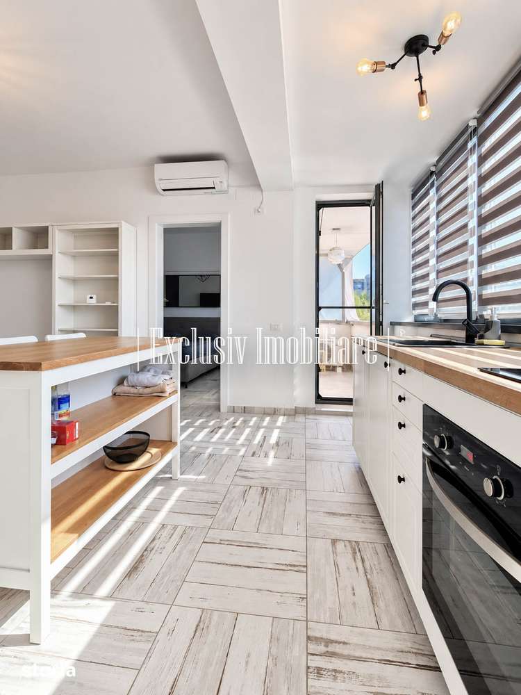 City Park Mall -Verona Residence- Apartament Premium - Parc Tabacarie — fotografia 3