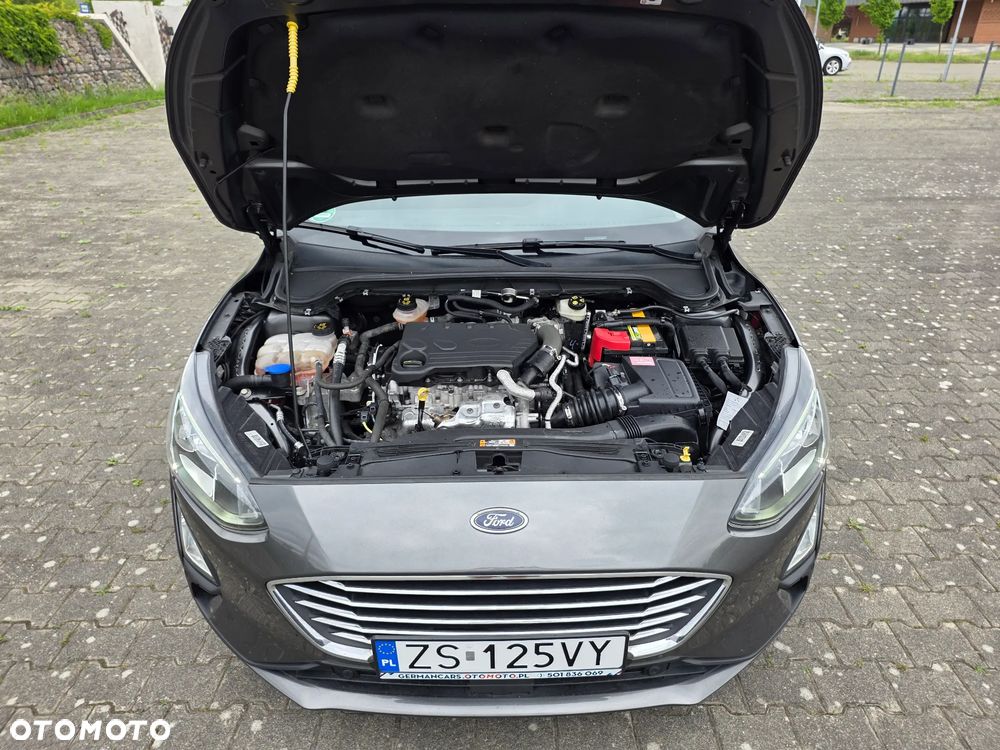 Ford Focus 1.5 EcoBlue Start-Stopp-System TITANIUM STYLE - 22