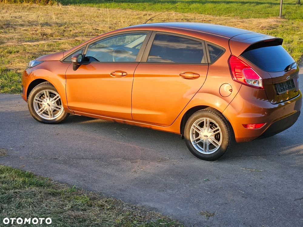 Ford Fiesta 1.25 Gold X - 6