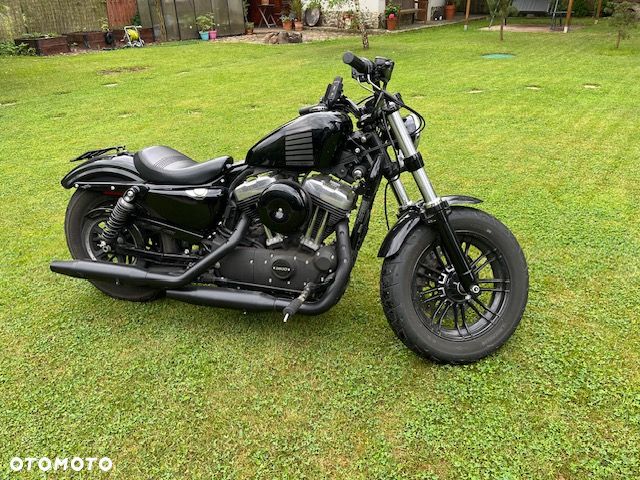 Harley-Davidson Sportster Forty-Eight - 2