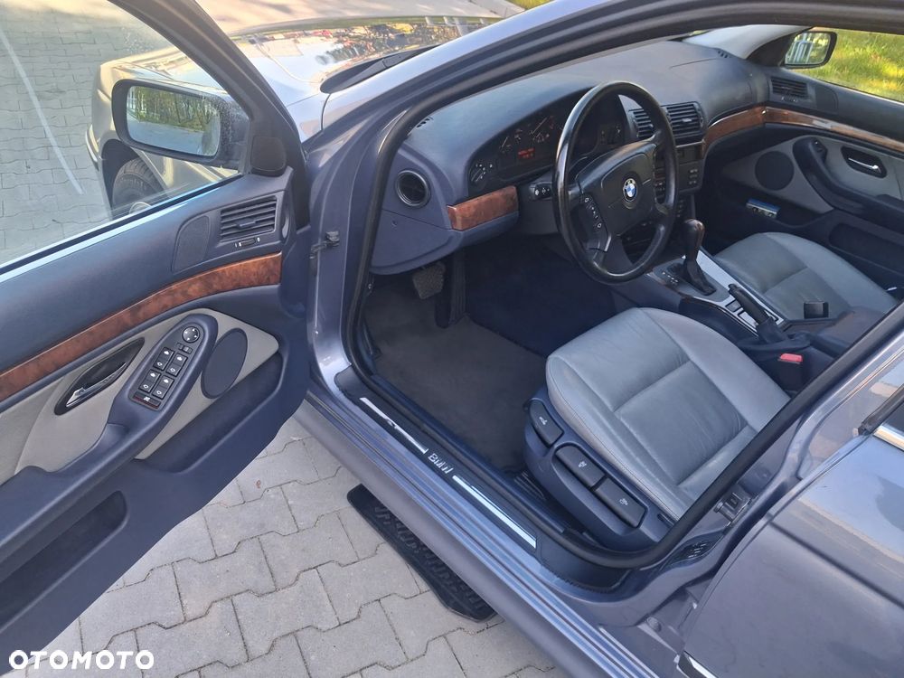 BMW Seria 5 2000