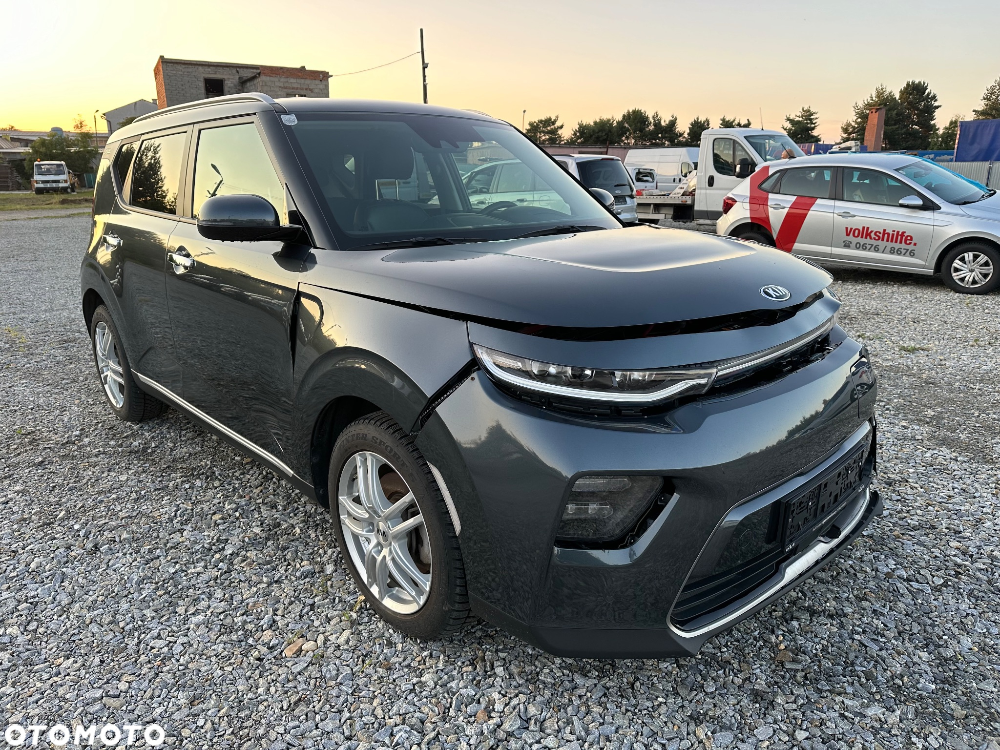 Kia Soul e-Soul 64kWh XL - 7