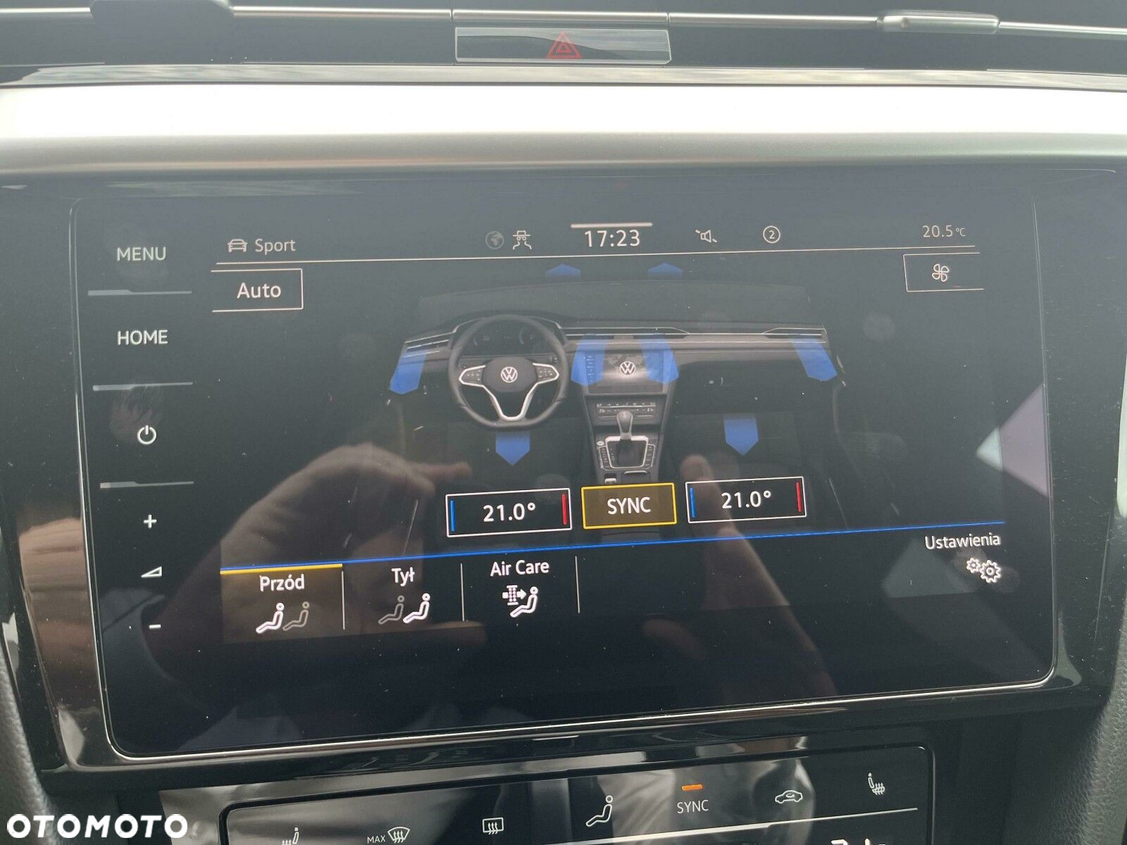 Volkswagen Arteon 2.0 TSI R-Line DSG - 34