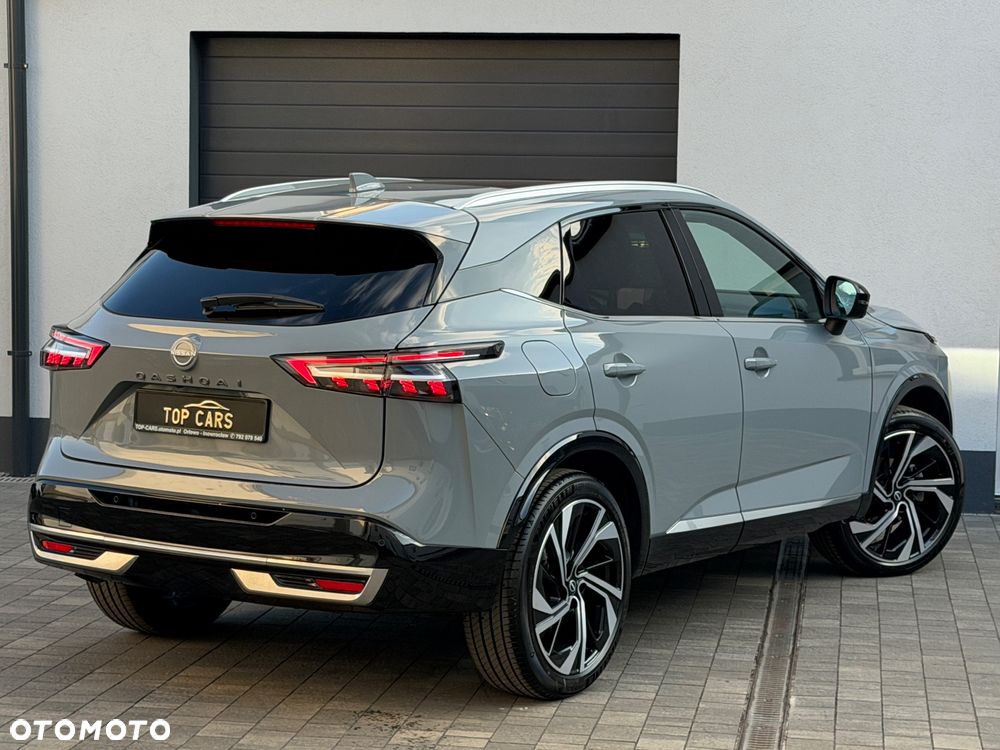 Nissan Qashqai 1.3 DIG-T MHEV Xtronic Tekna+ - 21