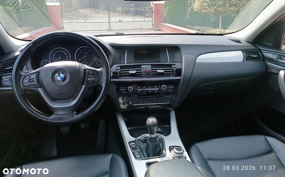 BMW X4 xDrive20d - 14