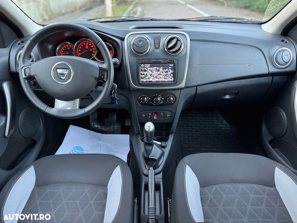Dacia Sandero Stepway - 12