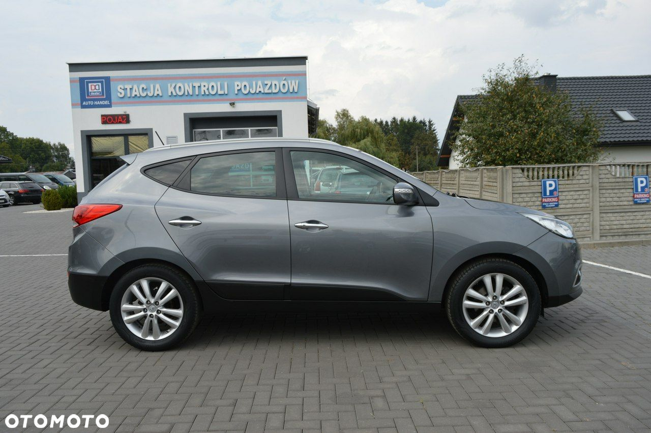 Hyundai ix35 1.7 CRDi Premium 2WD - 14