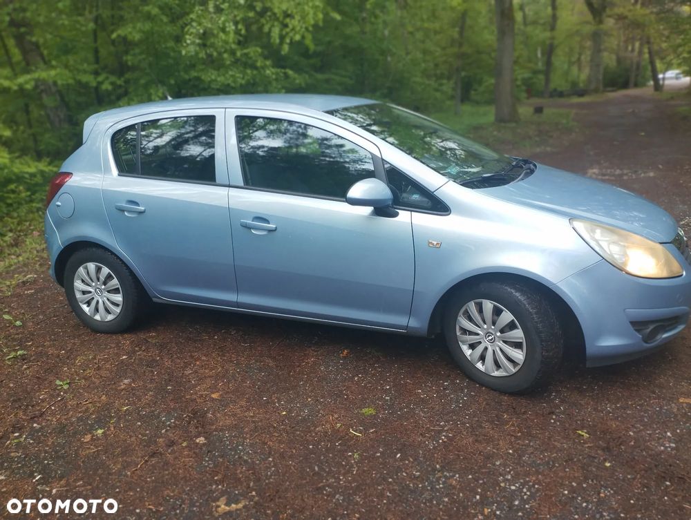 Opel Corsa 1.2 16V Cosmo EasyTronic - 5