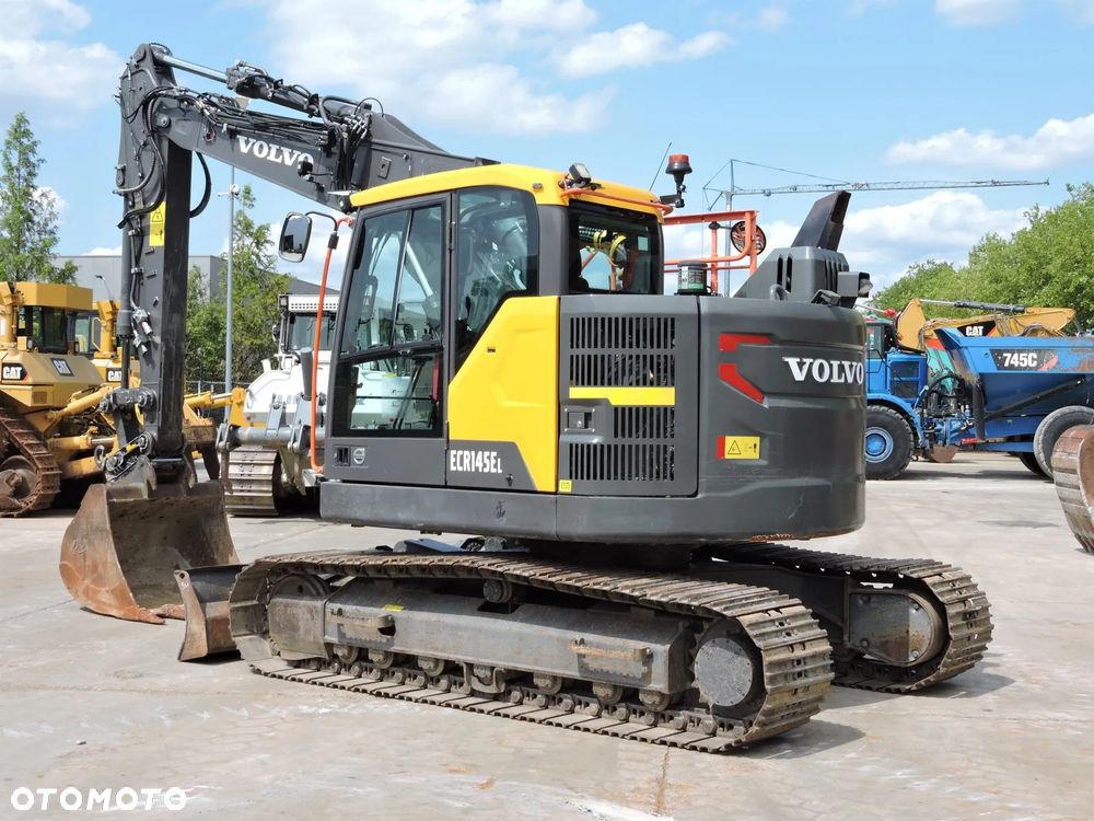 Volvo ECR145 - 9