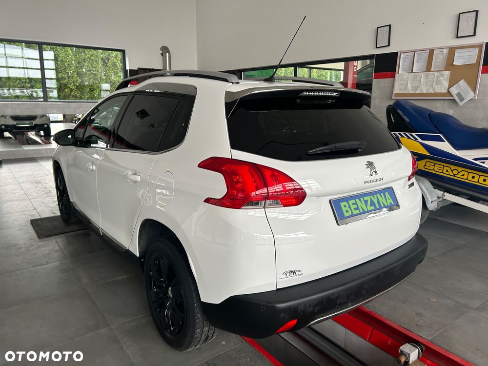 Peugeot 2008 PureTech 82 Access - 4