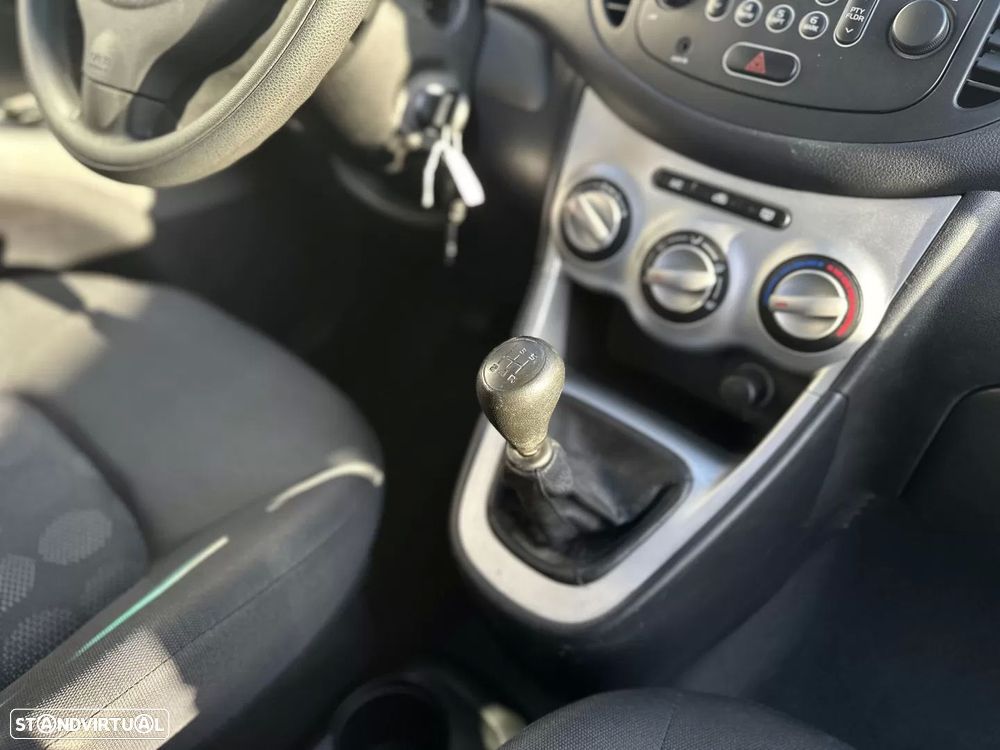 Hyundai i10 1.2 Style - 19