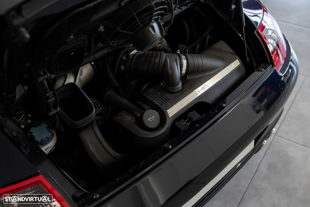 Porsche 911 (997) Carrera 4 S Cabriolet Tiptronic - 25