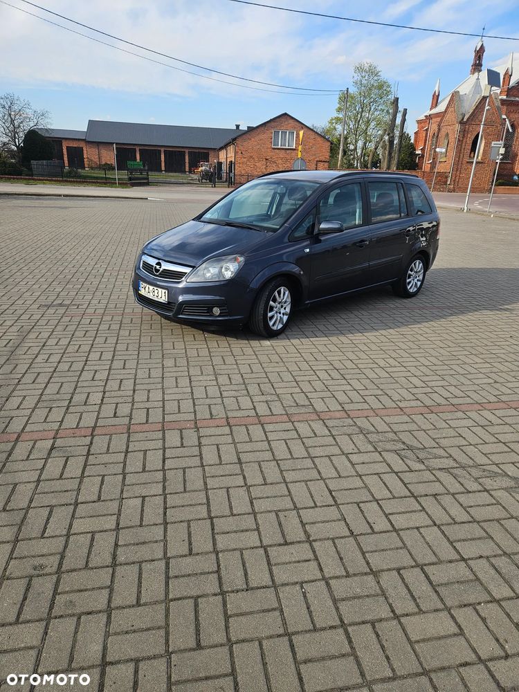 Opel Zafira 1.9 CDTI - 2