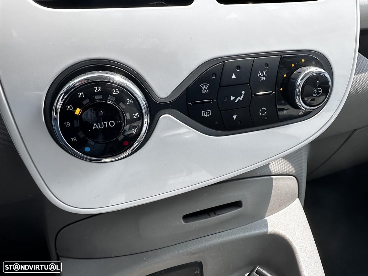 Renault Zoe (c/ Bateria) Zen - 33