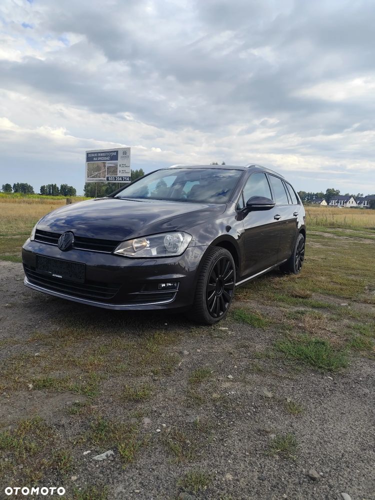 Volkswagen Golf 1.2 TSI BlueMotion Technology Lounge - 1