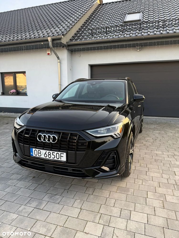 Audi Q3 45 TFSI Quattro S tronic S line - 1