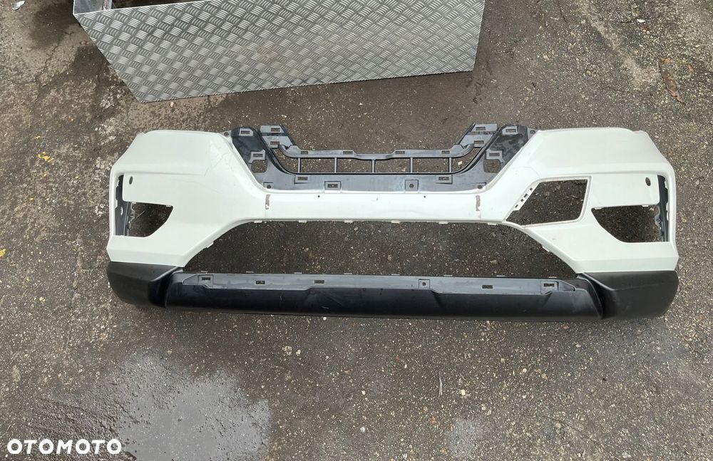 NISSAN OE X-TRAIL T32 LIFT 17- ZDERZAK PRZEDNI PRZÓD - 4