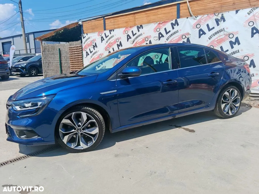 Renault Megane 1.2 Tce GT Line Aut. - 7